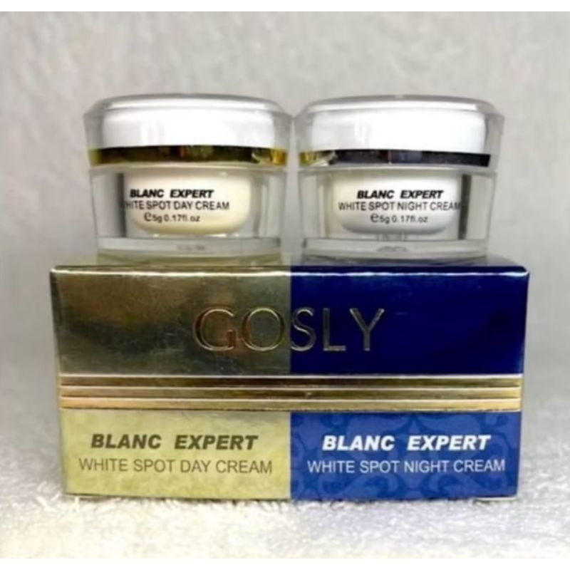GOSLY BLANC EXPERT WHITENING CREAM ORIGINAL