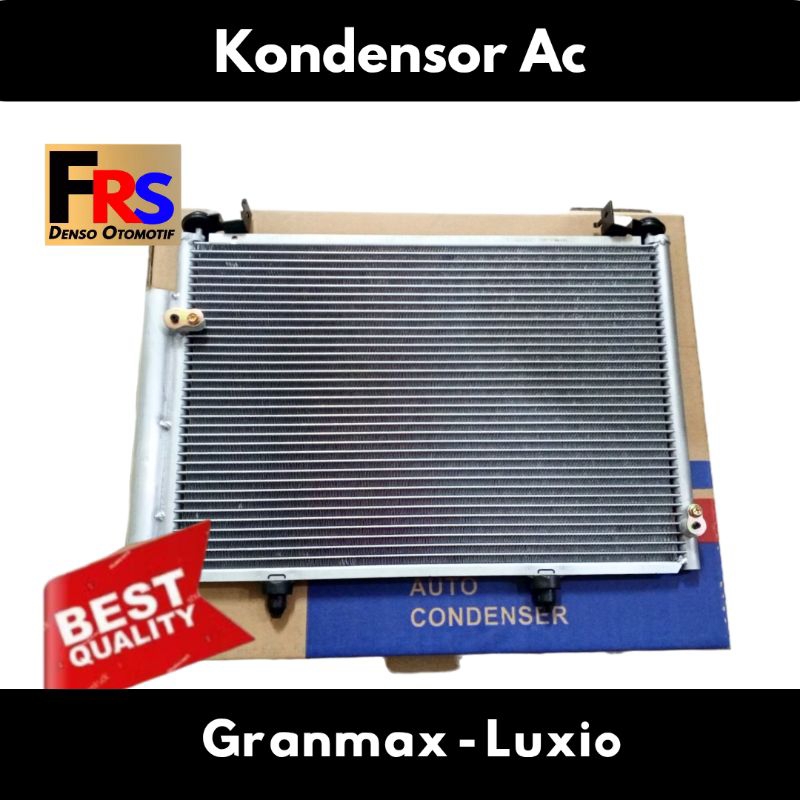 Kondensor Ac Luxio Grandmax Condenser Granmax Kondensor AC LUXIO grand max