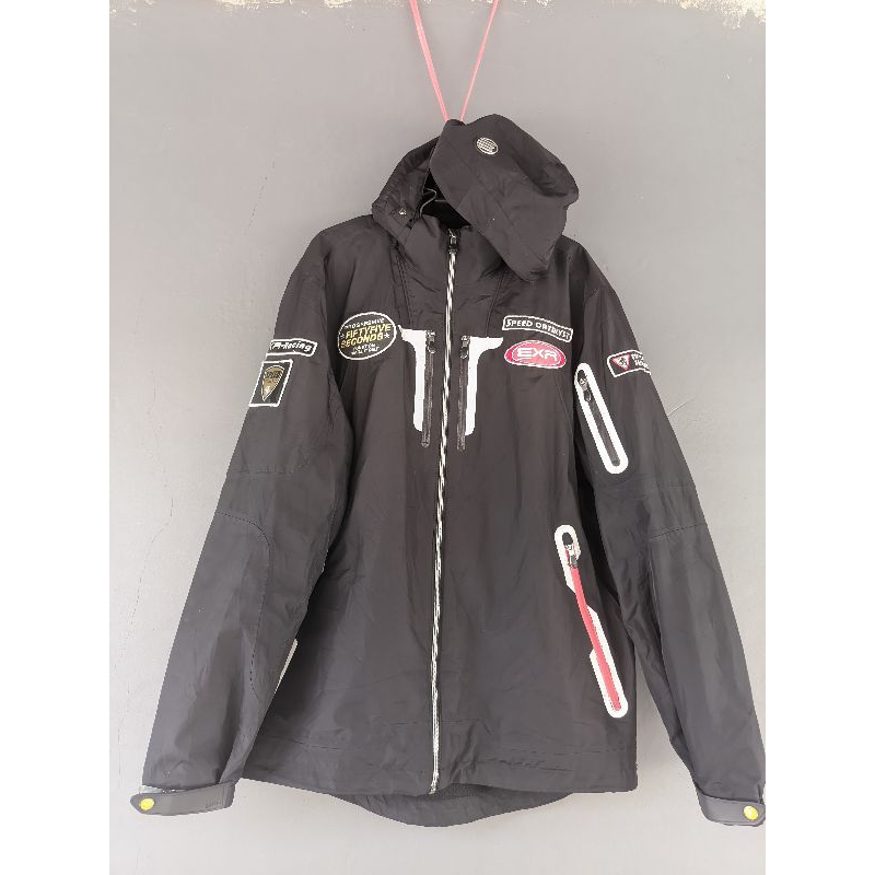 Exr Jaket motoran