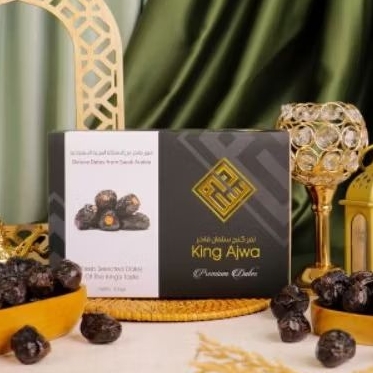 

Kurma King Ajwa Premium