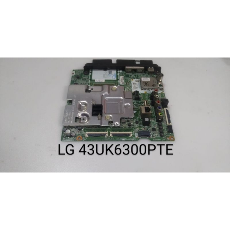 Mb mainboard smart lg 43uk6300pte