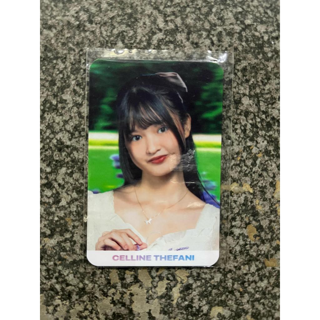Official Photocard PC JKT48 Elin Road to Sousenkyou RTS 2024