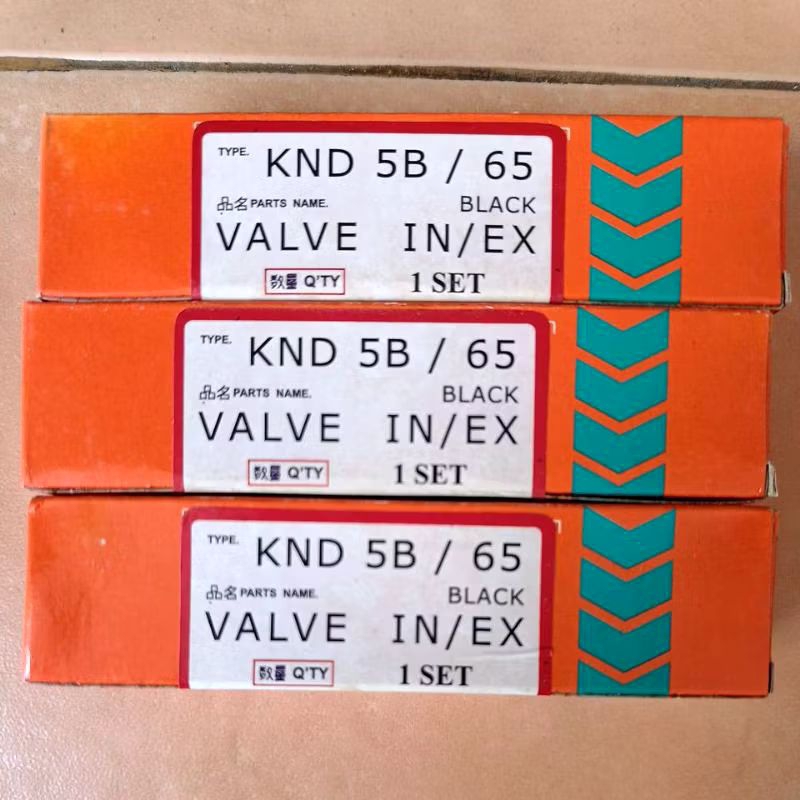 valve/klep kubota knd5b