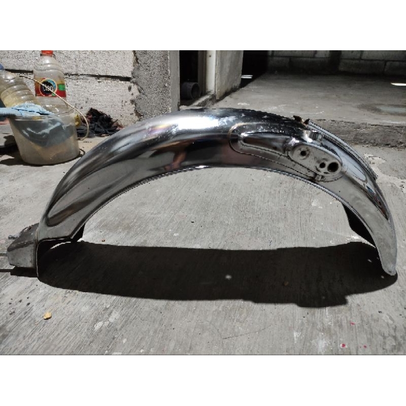 Slebor Belakang CB125 Us Original