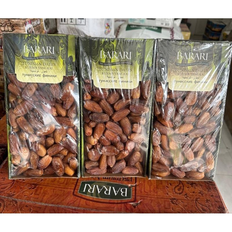 

Barari Tunis Madu 1kg