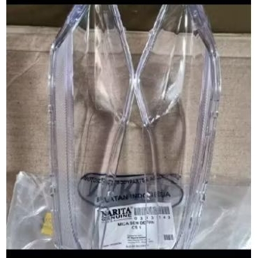 Kaca Mika sein depan Honda Cs1