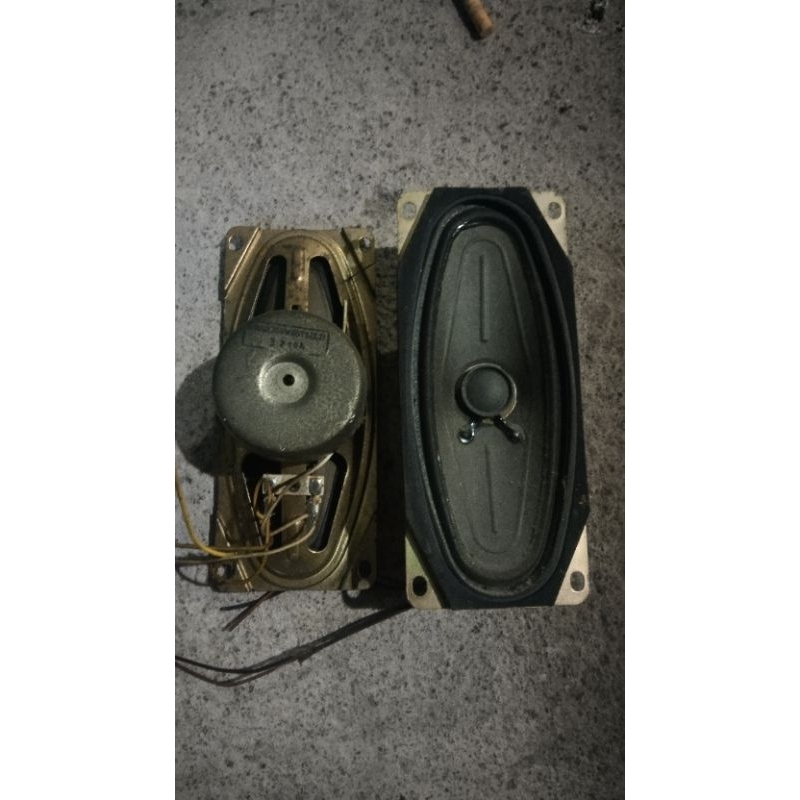 SPEKER TV TABUNG POLYTRON 21IN XBR SPEKER TV POLYTRON