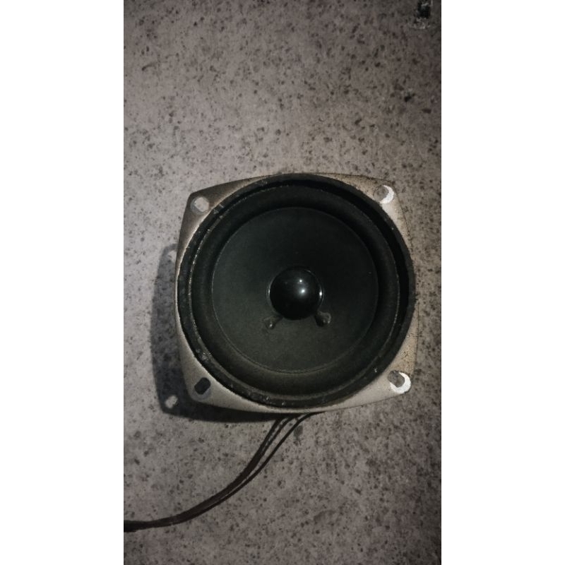 SPEKER TV TABUNG SHARP 21IN SPEAKER 4IN TV SHARP SPEAKER 4IN SHARP speaker miniatur 4in