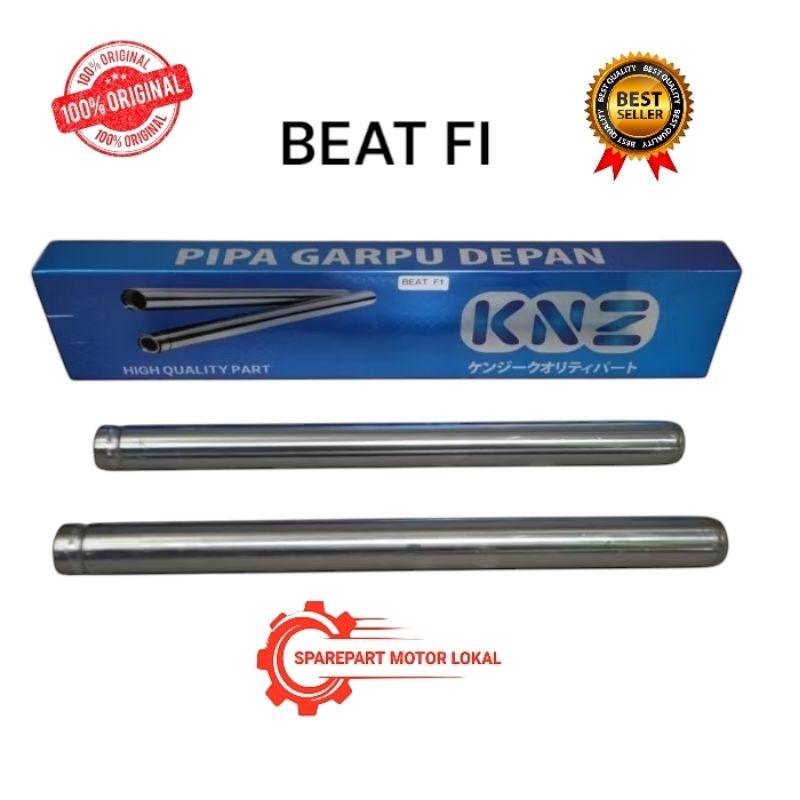 AS SHOCK DEPAN KANAN KIRI BEAT FI SCOOPY FI SPACY FI VARIO 110 125 150 ORIGINAL KNZ