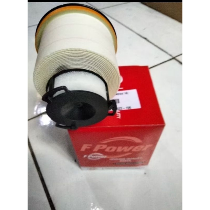 Filter Solar Fortuner VRZ F-power