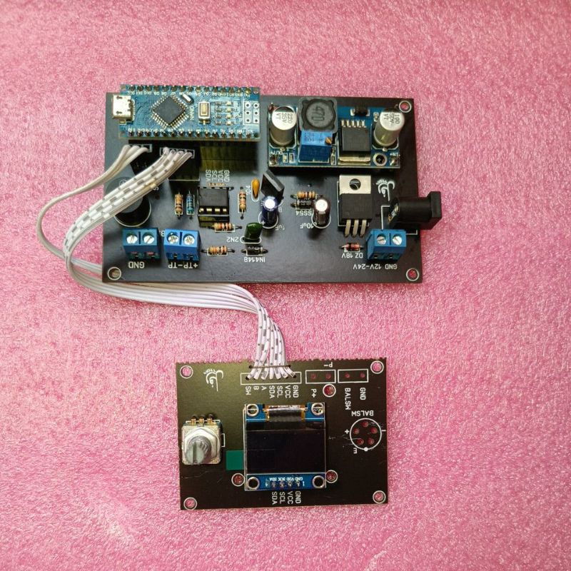 Pcb Modul Solder T12 Arduino Nano