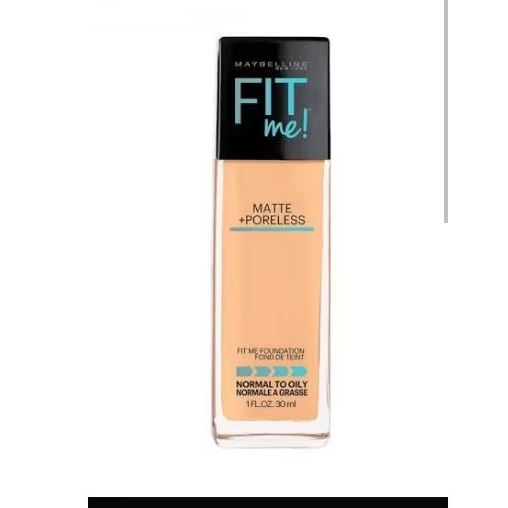 Maybeline Foundation