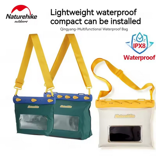 TAS ANTI AIR - WATERPROOF BAG NATUREHIKE CNK2300BS016
