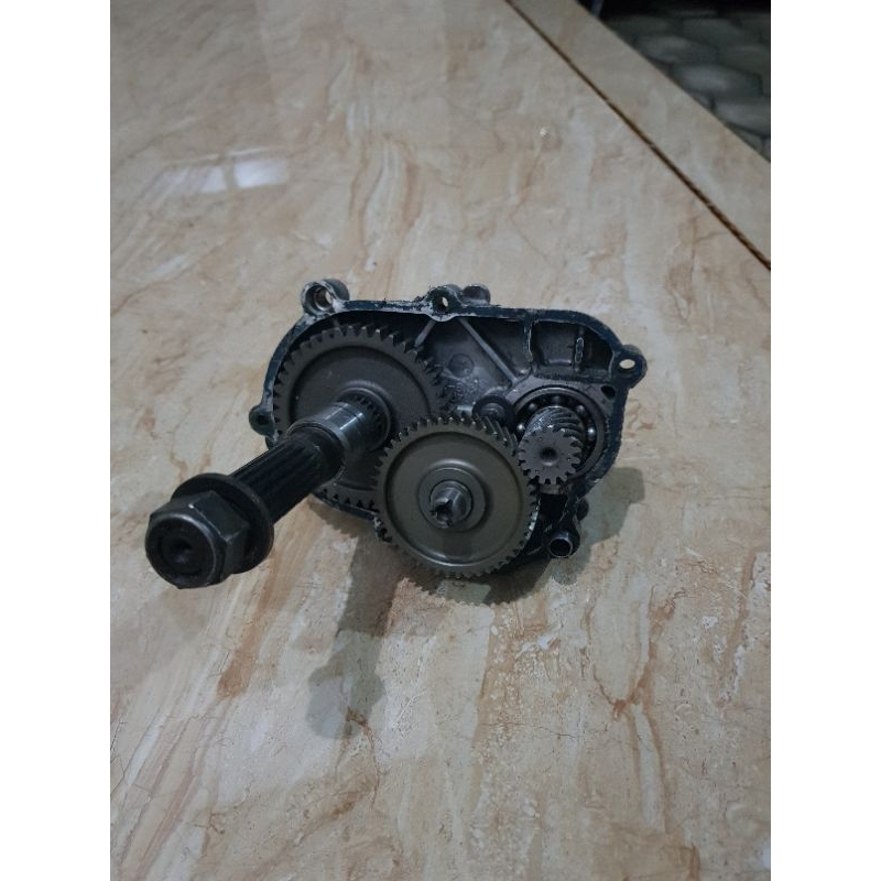 Rasio Gearbox Mio Smile Sporty mio lama