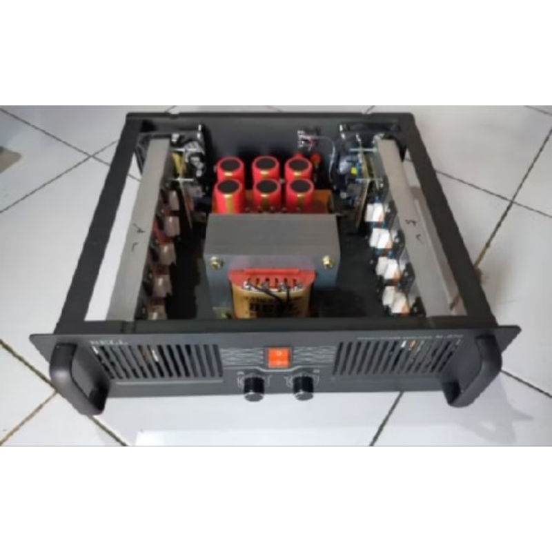 POWER RAKITAN 10 A BESAR BELL CT 45 JERNIH