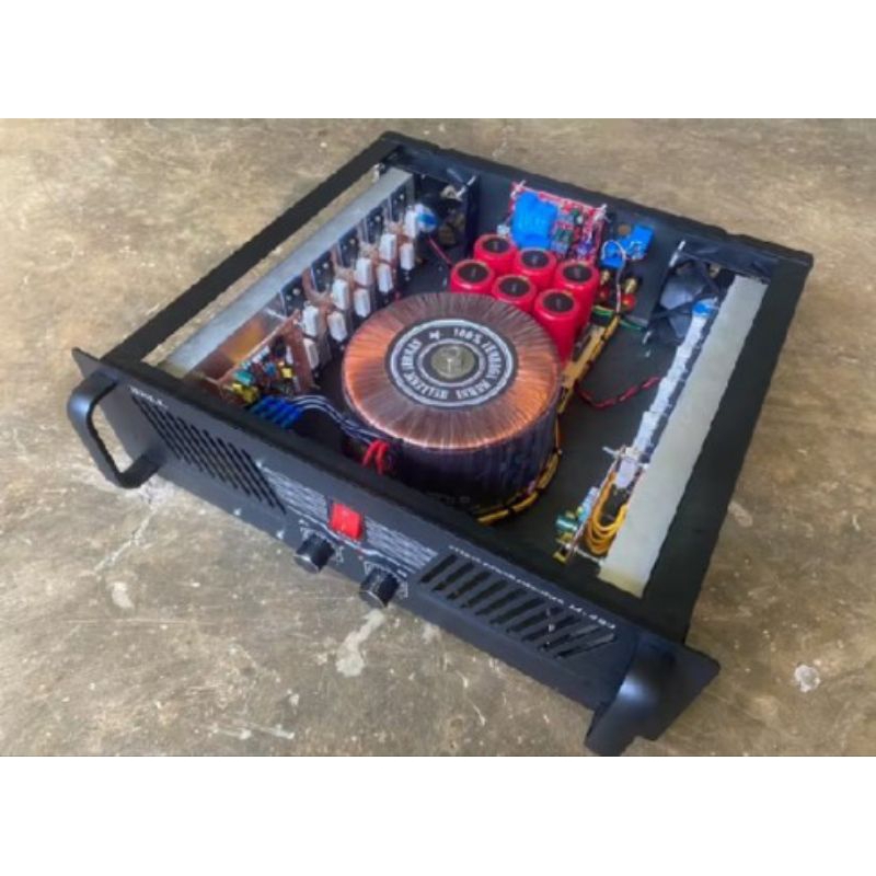 POWER RAKITAN 25 A MURNI CT 45V JERNIH