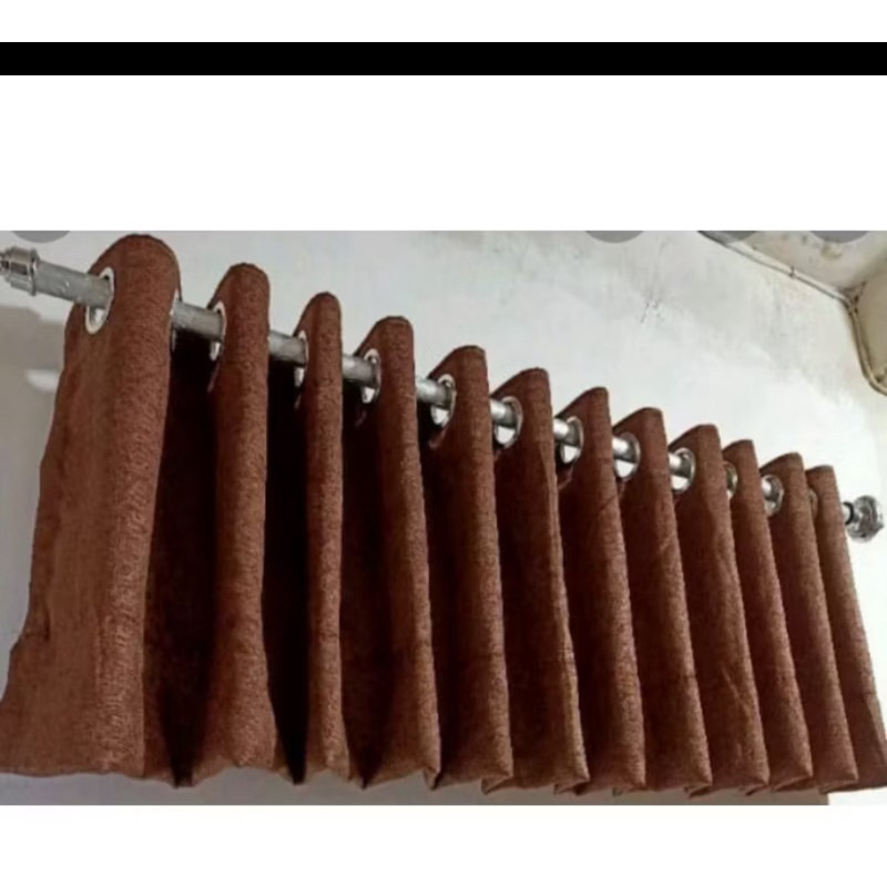 poni gorden saja/ gorden poni atas pintu/gorden smokring