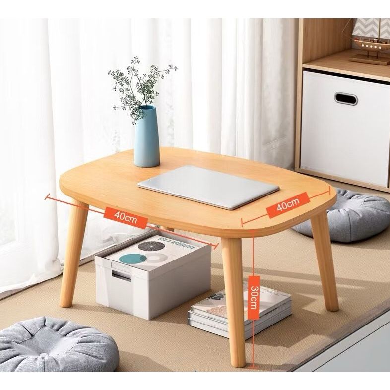 Meja Ruang Tamu Minimalis Coffee Table | Meja Estetik Nordic Meja IKEA