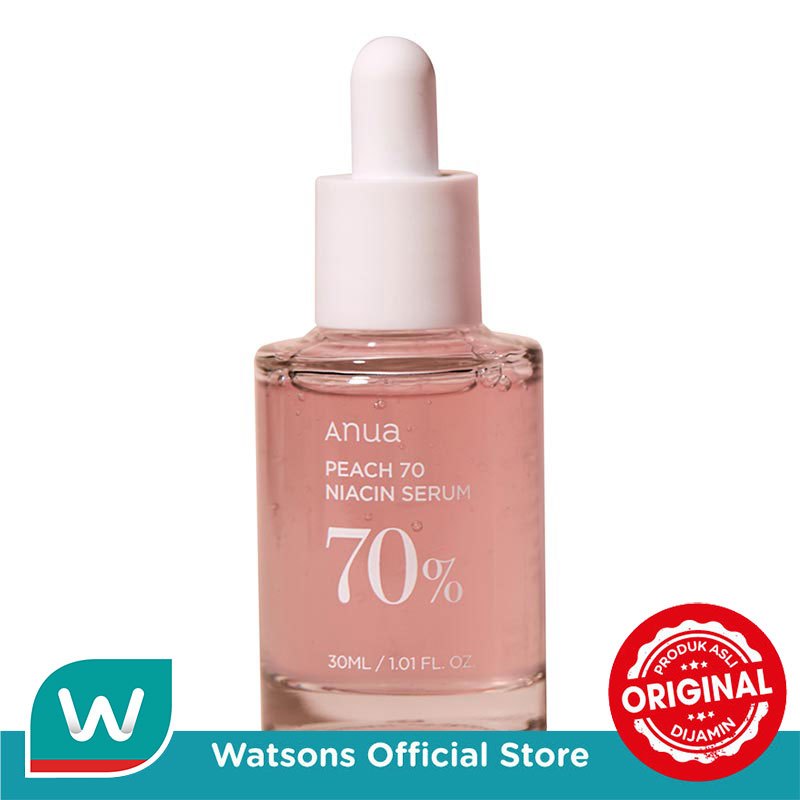Anua Peach 70 Niacin Serum 30ml
