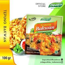 

Dapur Kita Tepung Bumbu Bakwan 100Gr