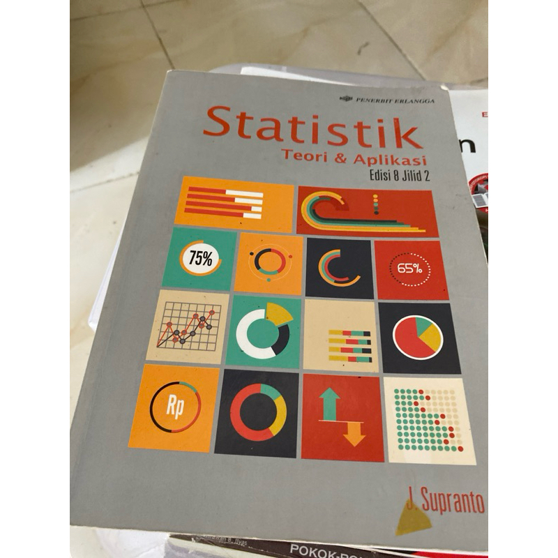

Statistik Ekonomi 2 ORIGINAL