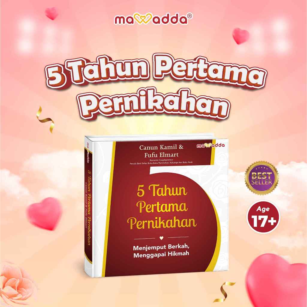 5 Tahun Pertama Pernikahan
