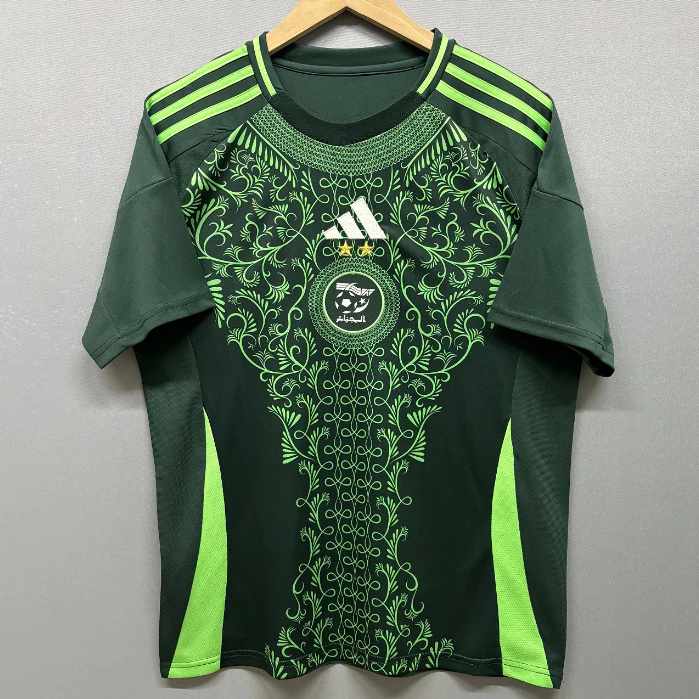 ALGERIA AWAY JERSEY BAJU BOLA 2024/2025 GRADE ORI