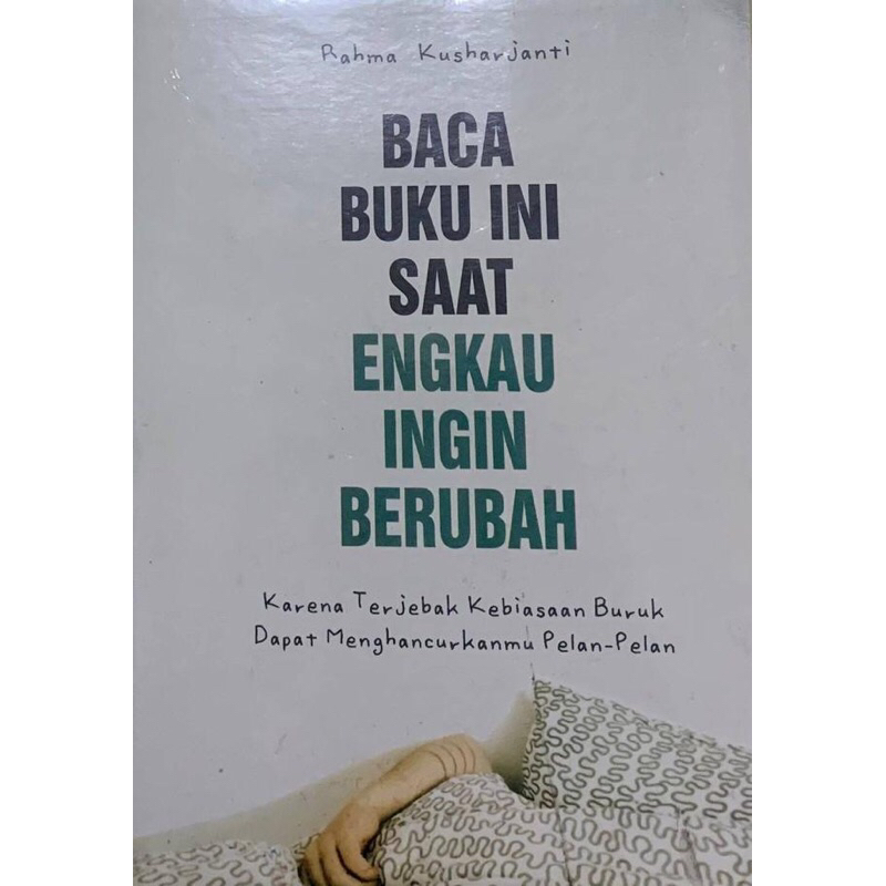 

PRELOVED BUKU