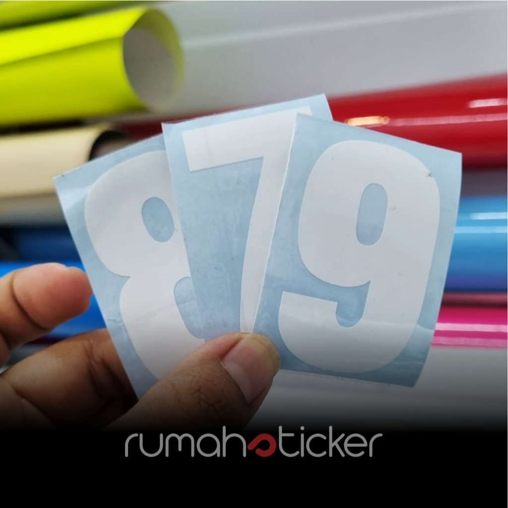 

STICKER STIKER CUTTING ANGKA SATUAN SERBAGUNA / NOMOR MULTIFUNGSI