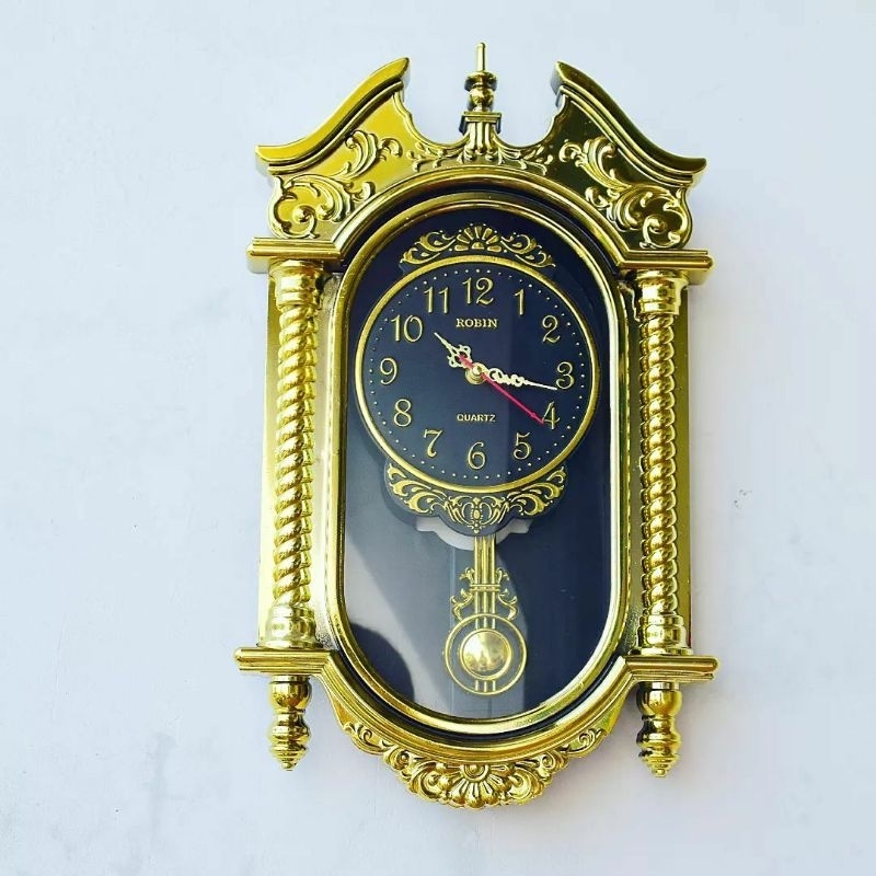 Jam Dinding Robin Bandul