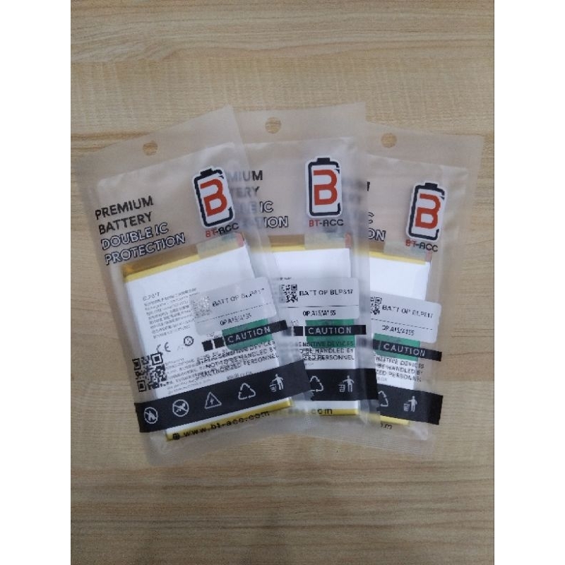 BATERAI OPPO BLP817/ A15/ A15S