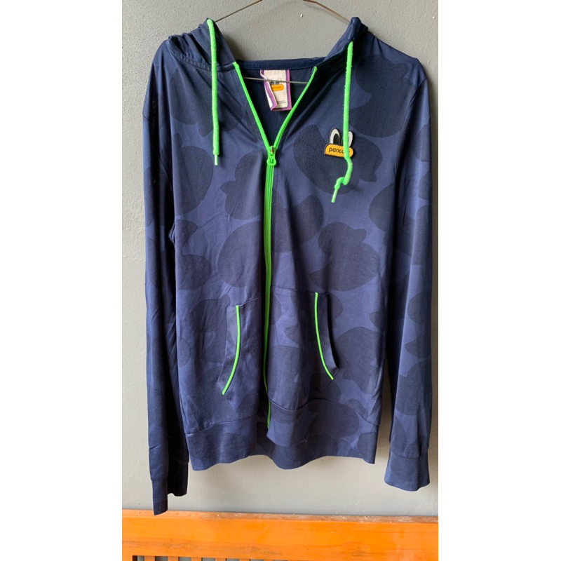 Original Hoodie Zipper Pancoat