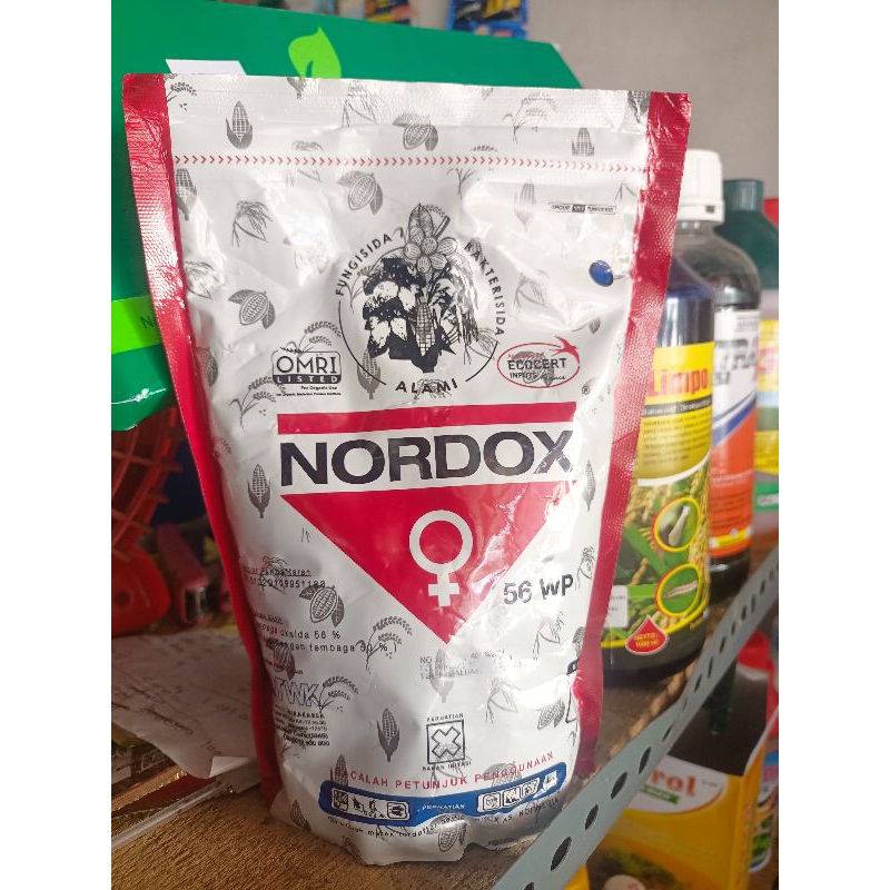 fungisida - bakterisida Nordox 1kg