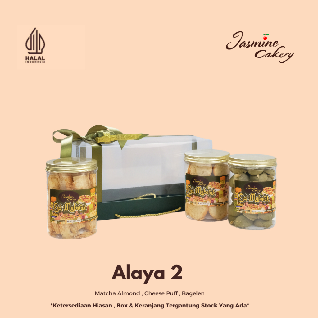 

Hampers Parcel Lebaran Idul Fitri 2025/ Gift Box / Hampers Paket Oleh-Oleh - Alaya 2