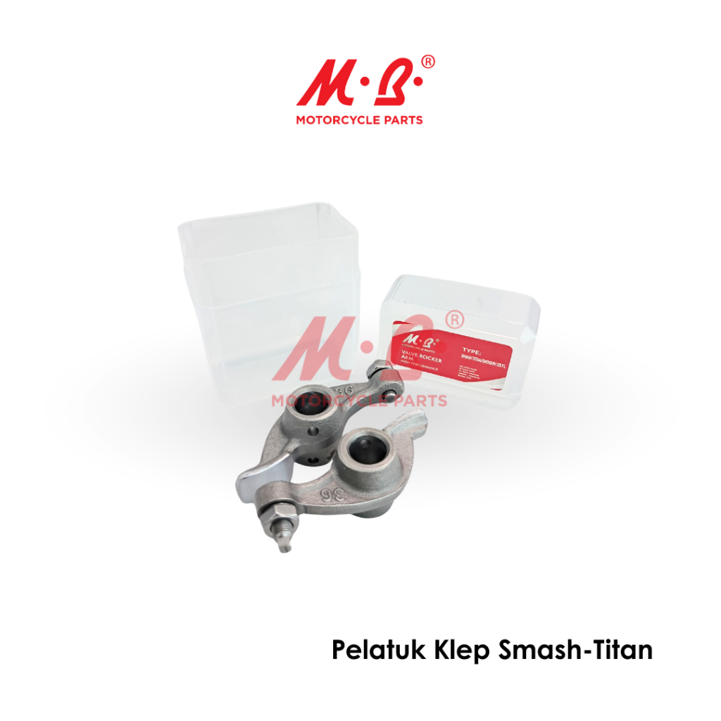 M.B. Pelatuk Klep Motor Suzuki Smash Titan