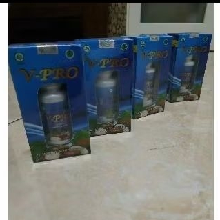 V-PRO herbal , vpro herbal , v pro herbal (minyak kelapa) VIRGIN COCONUT OIL , v pro obat tetes