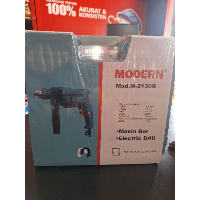 Mesin Bor Modern M-2130B