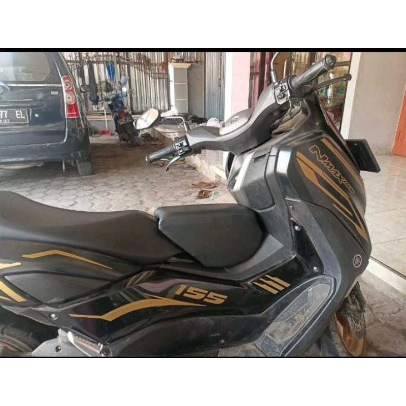 Boncengan Jok Motor Anak Pcx Nmax Dudukan Anak Motor PCX Nmax