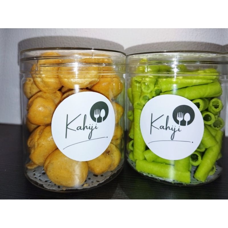 

Hampers Idul Fitri Bingkisan lebaran MURAH (isi kue soes dan astor)