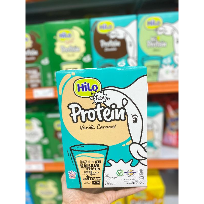 

HILO TEEN 250GRAM SUSU TINGGI KALSIUM SUSU TINGGI PROTEIN SUSU UNTUK REMAJA TUMBUH TINGGI SUSU PENAMBAH TINGGI BADAN SUSU UNTUK TULANG USIA REMAJA SUSU MURAH SOLO