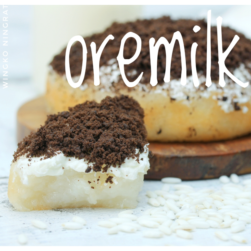 

Wingko Ningrat Oremilk