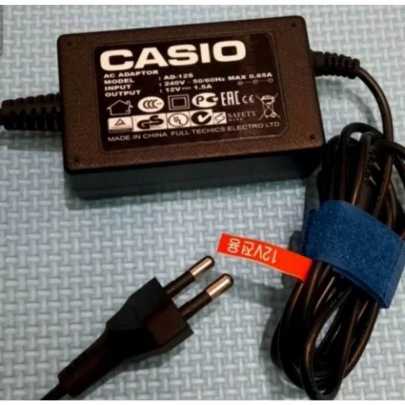 

ADAPTOR UNTUK LABEL CASIO KL-G2 ORIGINAL