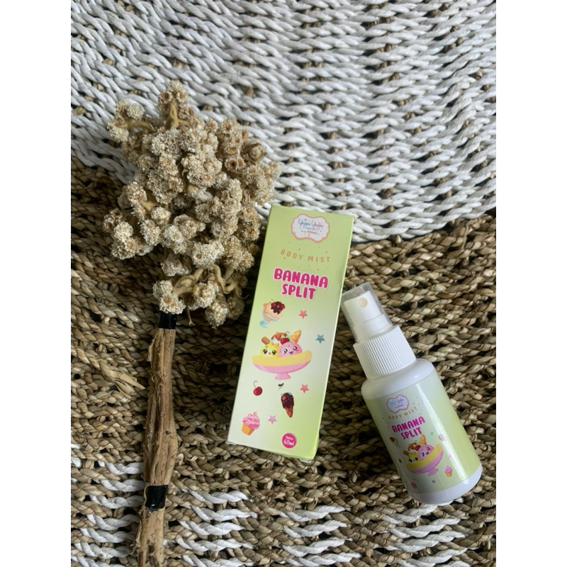 

parfume aroma BANANA SPLIT