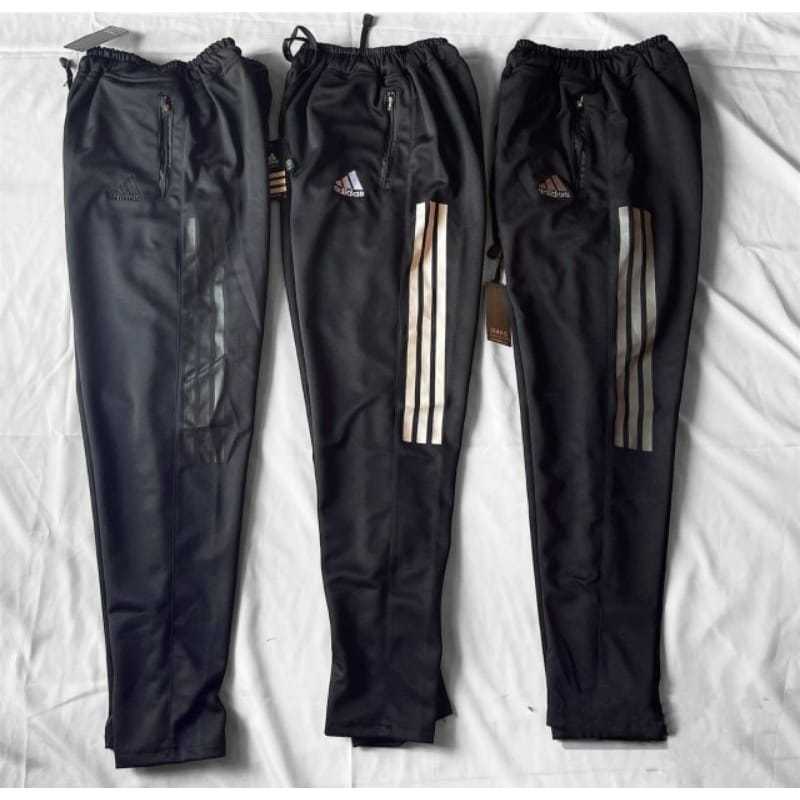 trackpant Celana panjang Olahraga Adidas Celana Jogging, Running, Bersepeda, Casual Add Celana Renan