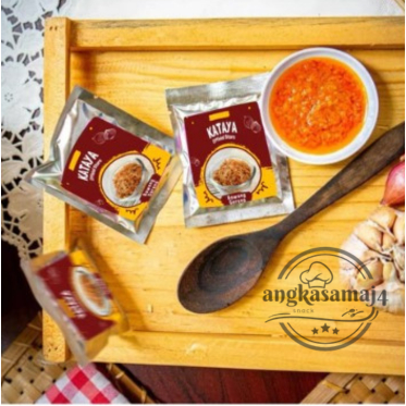 

Sambal Udang Balado Sachet 20gr (10pcs)