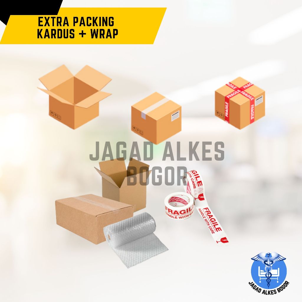 

EXTRA PACKING KARDUS WAJIB