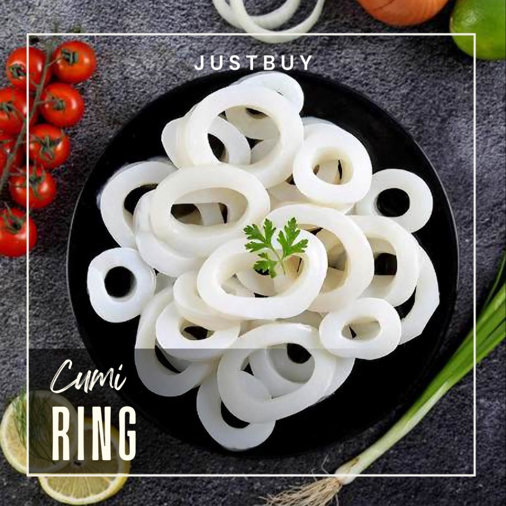 

Cumi ring / Cumi Calamari Ring