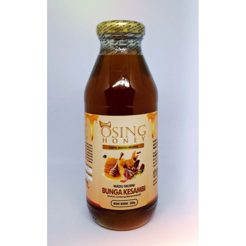 

madu murni asli 100%