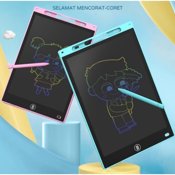 LCD WRITING TABLET 8,5 INCH