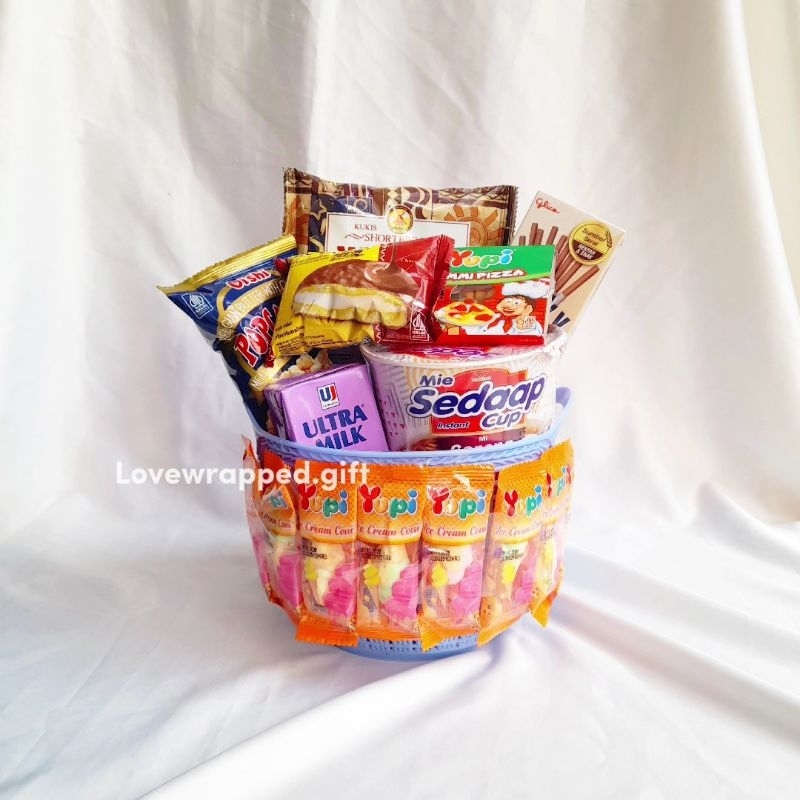 

PAKET KETUPAT | Parcel Hampers Lebaran | Parcel Ulang Tahun Anak | Parcel Lebaran Anak | Parcel Hampers Idul Fitri